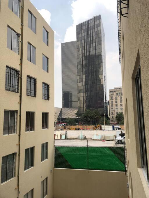 Departamento En Centro Ciudad De Mexico Alameda Reforma Apartment Exterior photo
